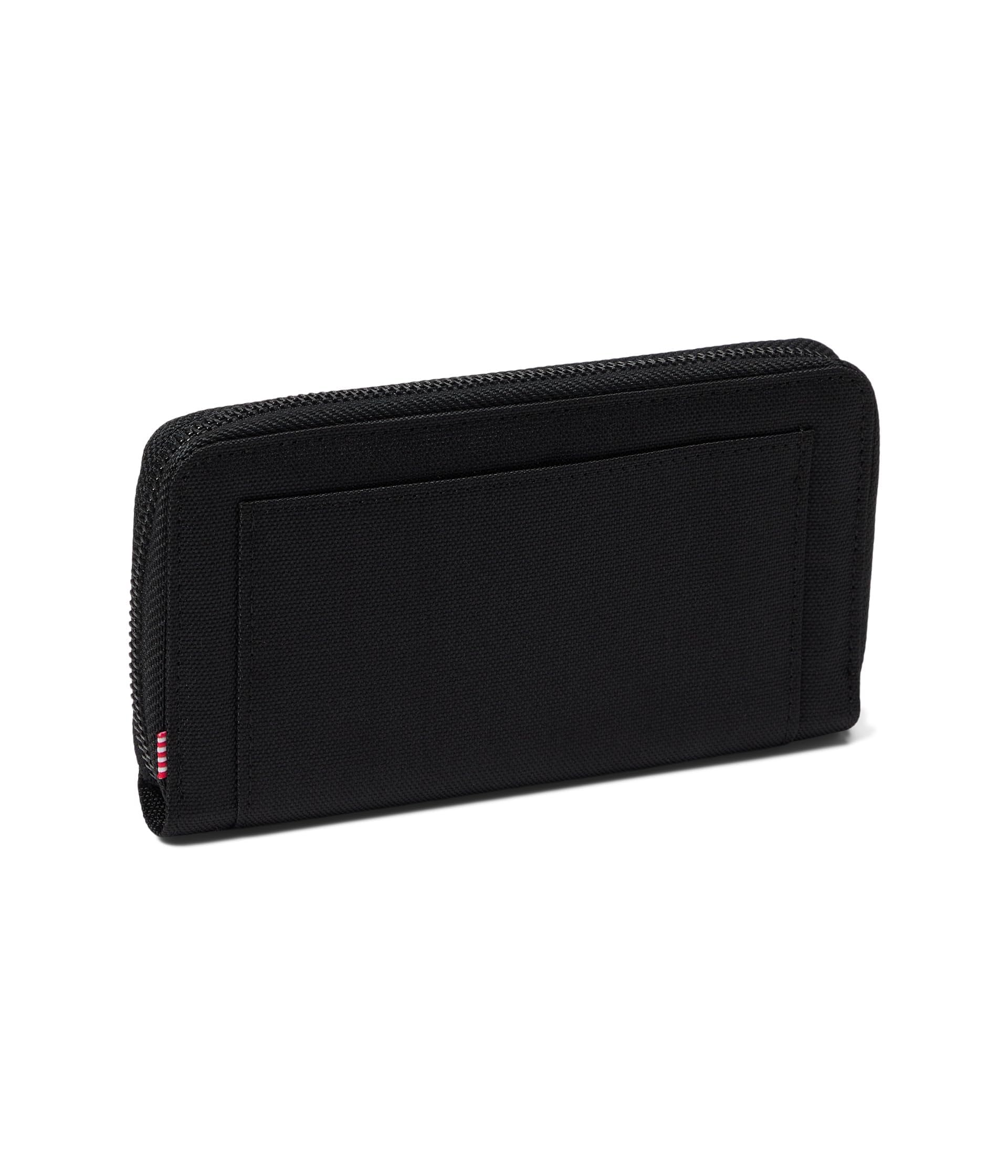 Herschel Unisex Thomas Wallet Black Tonal Standard
