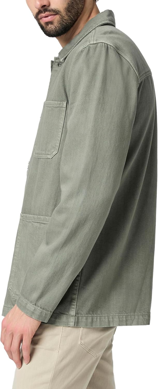 PAIGE Men's Sidham Chore Jacket