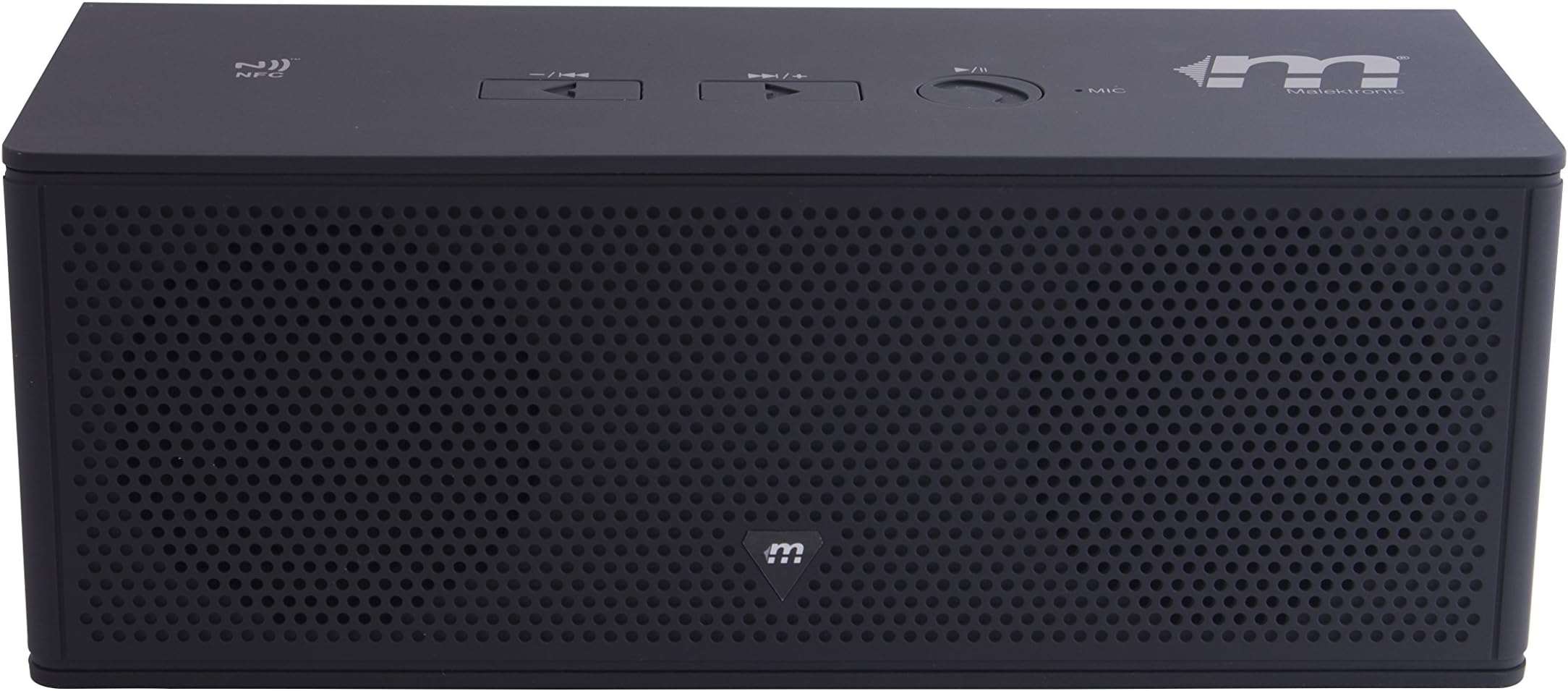 Malektronic Malibu XL Bluetooth Speaker - Black
