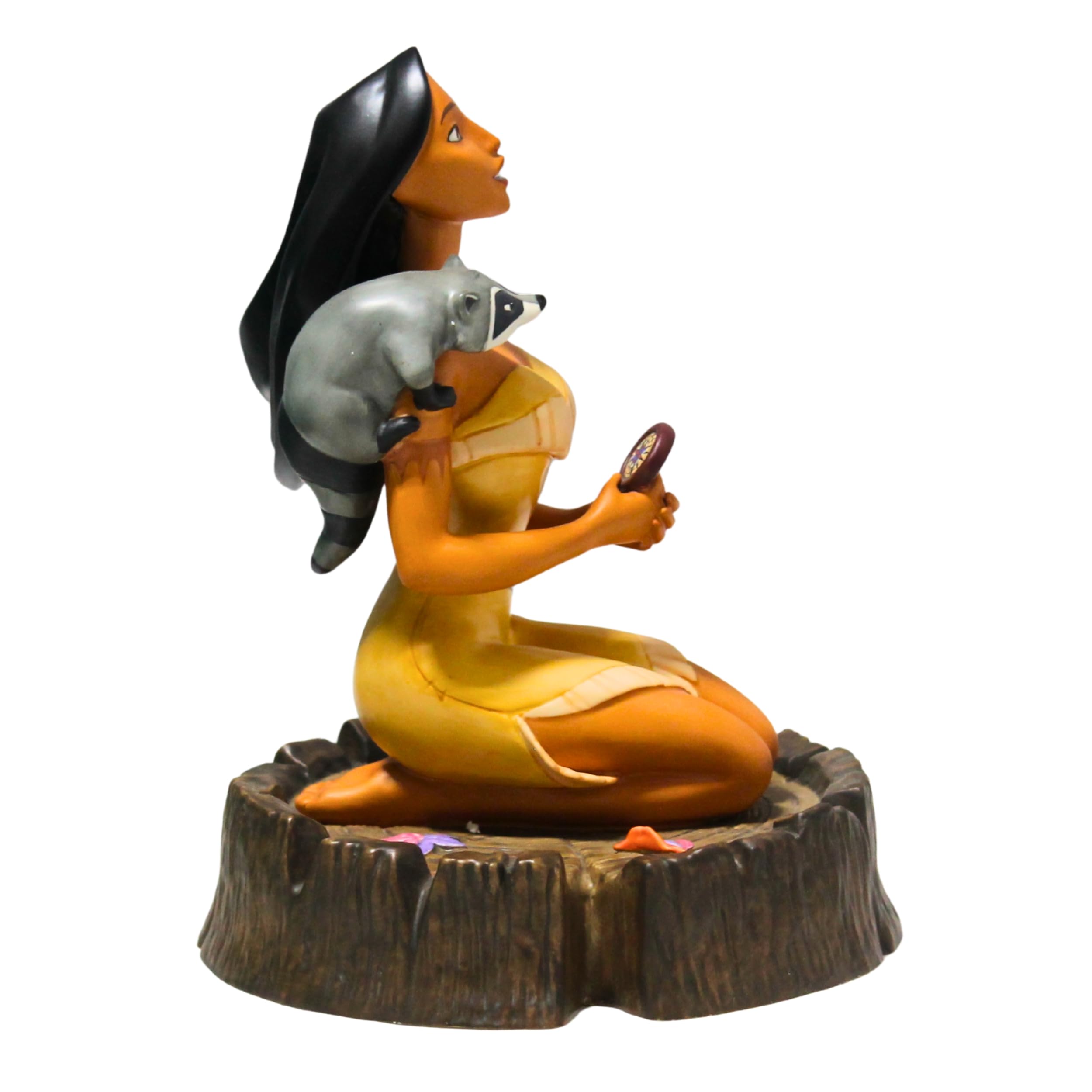 TDR Disney’s POCAHONTAS オルゴール 1pc. Amazon.com: Disney Pocahontas Listen with Your Heart WDCC Walt