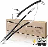 Amazon.com: A-Premium Power Steering Hose Pressure Hose Line