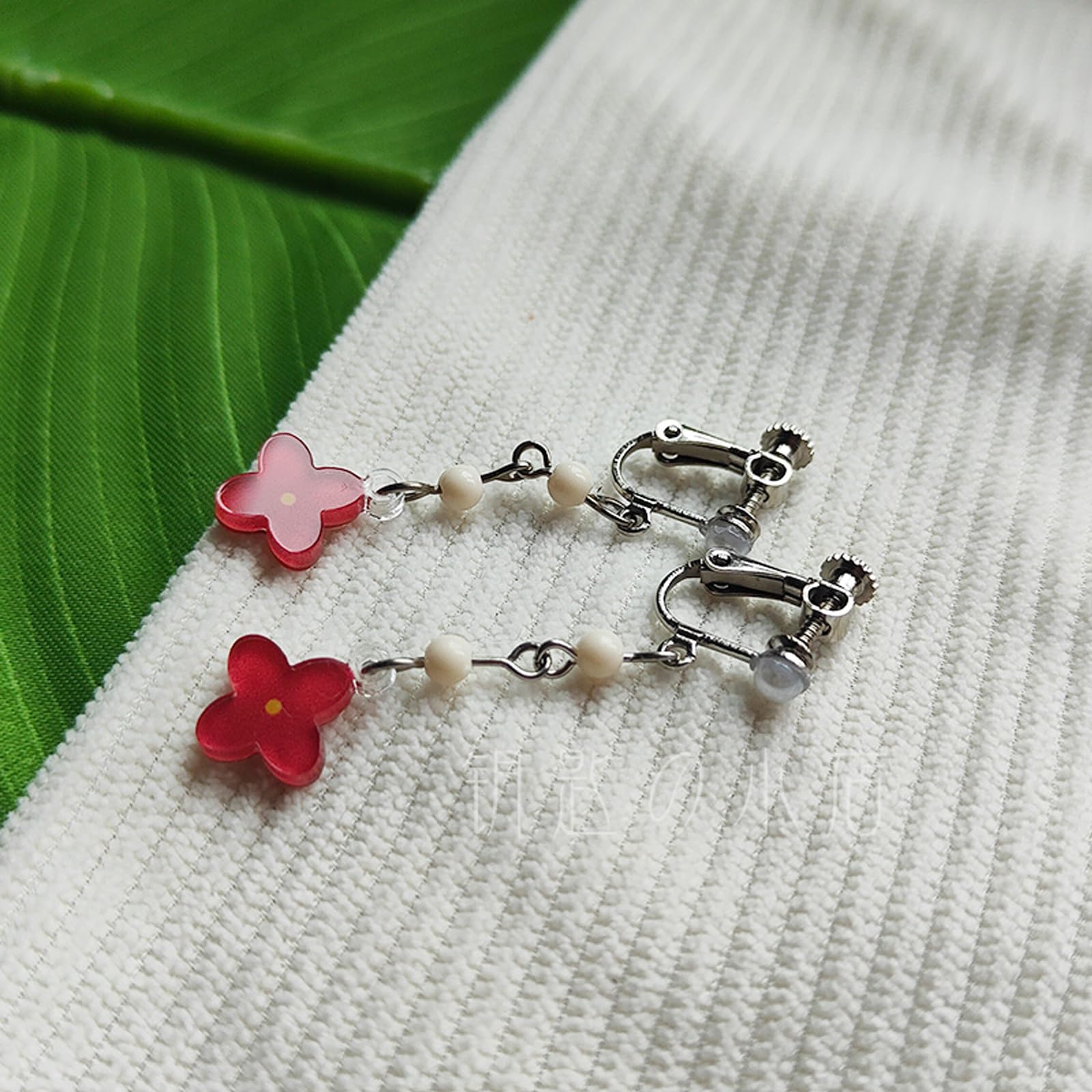 Amazon.co.jp: Mao Mao Mao Ear Ornaments Handmade Character