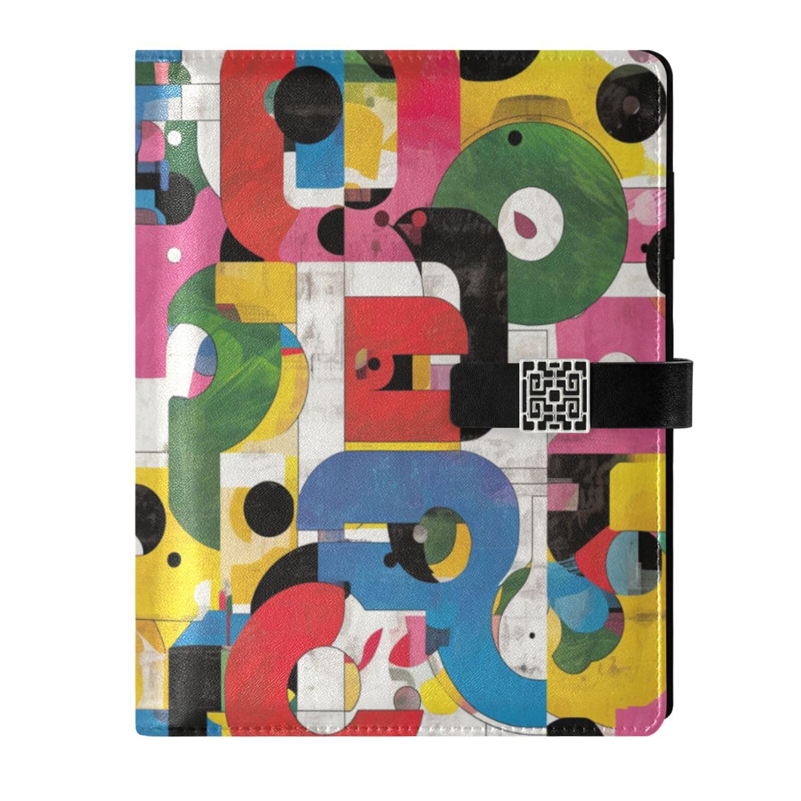 Carnet de notes graffiti composition notebook pour le travail et le collège - 7