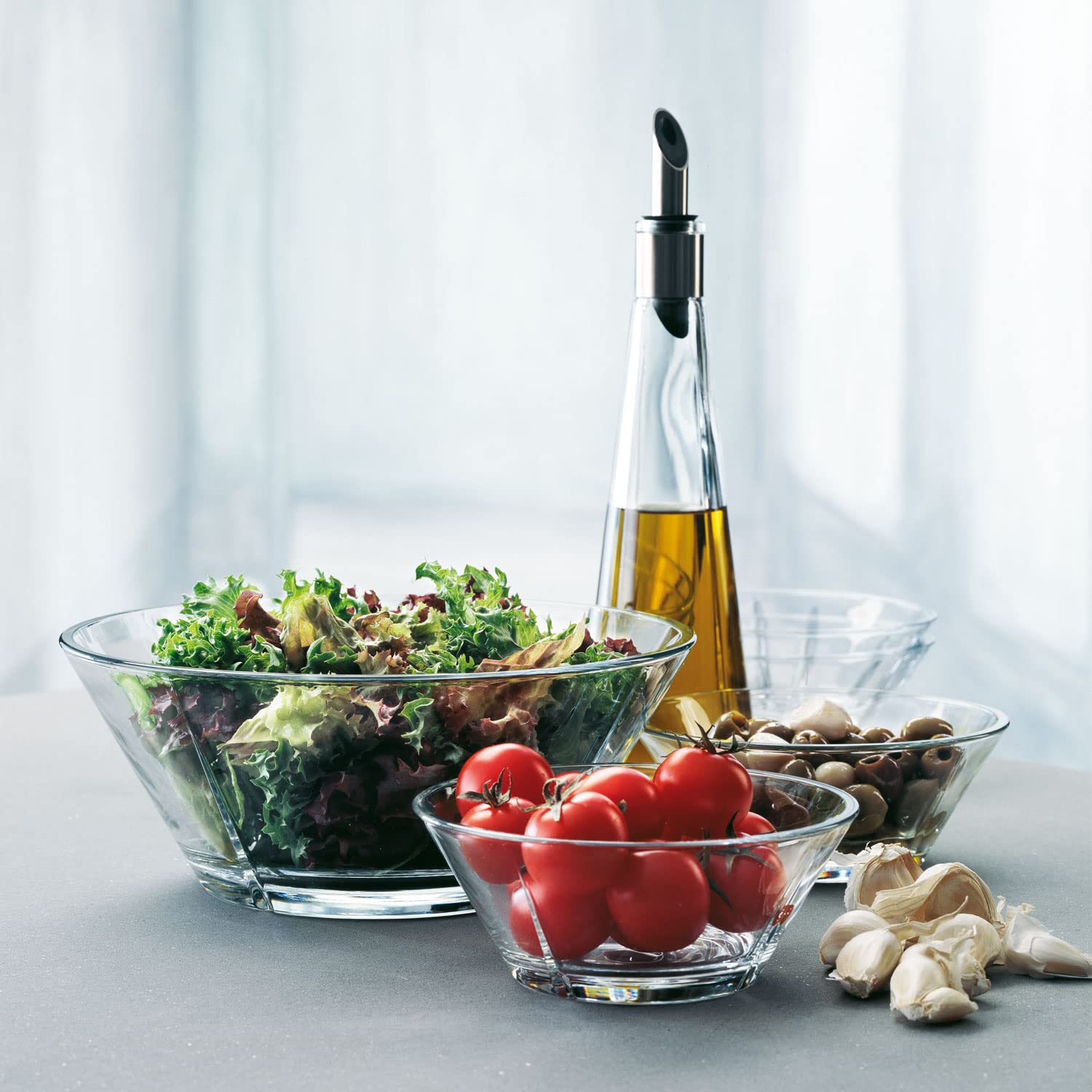 Rosendahl - Grand Cru Schalen (3-teilig) (15/20 / 24 cm)
