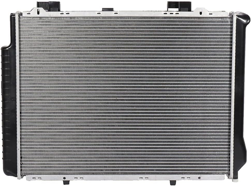 ECCPP 2290 Radiator for 1998-2002 for Mercedes-Benz for E320 3.2L