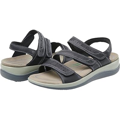 Orthofeet Naxos black