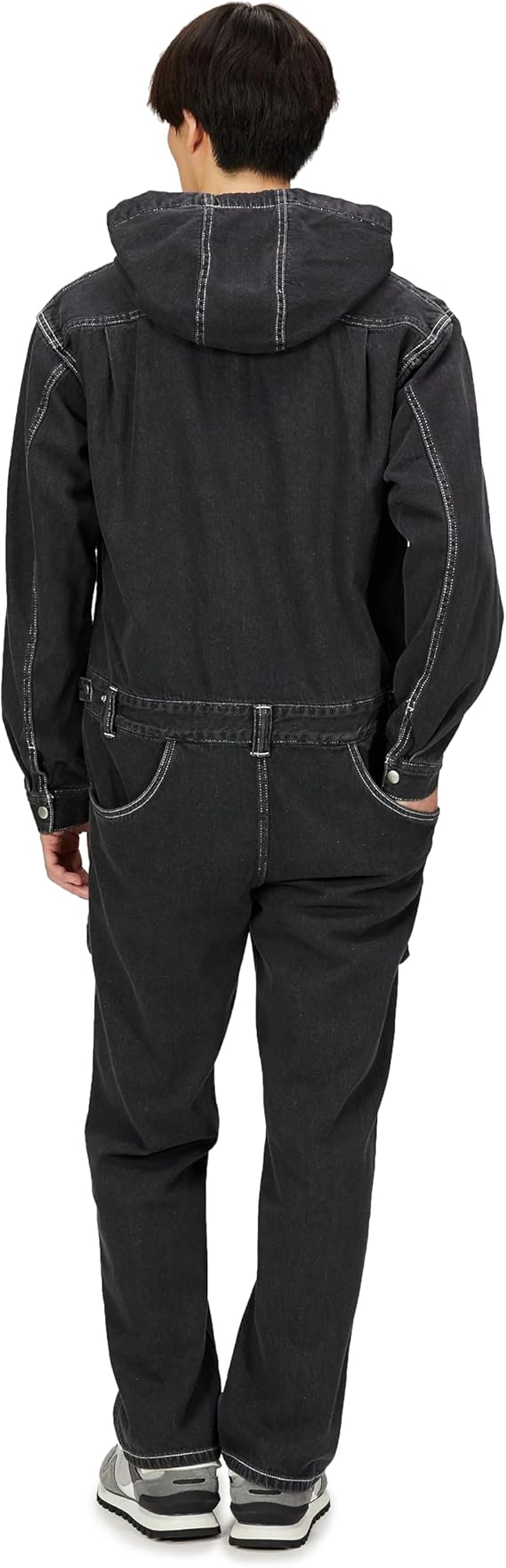 Amazon.co.jp: Chums Beaver Hooded Jump Suit Men's Outerwear