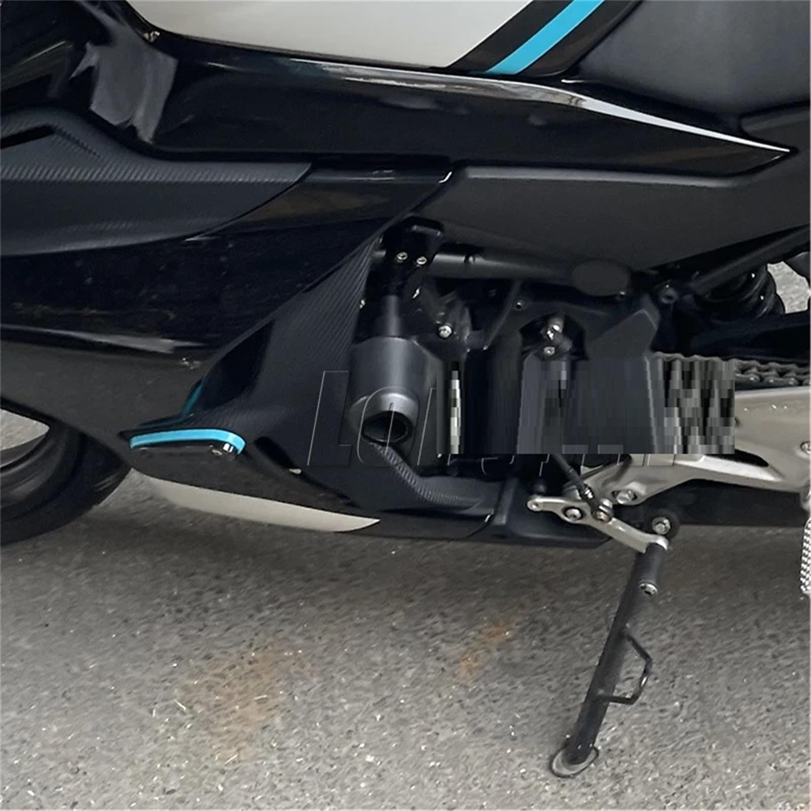 Topes Anticaida Moto Para 450SR 450SR-S 450NK 2025 Marco de protección contra caídas para motocicleta deslizadores Protector carenado almohadilla antichoque