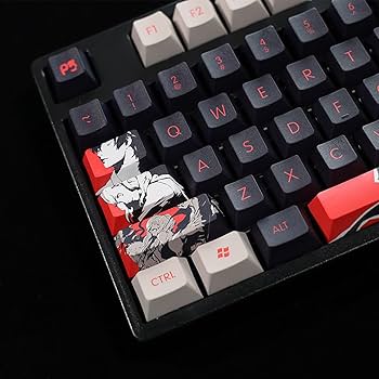 ペルソナ ペルソナ5 P5 キーキャップ マウスパッド ストラップ IFK ペルソナ ペルソナ5 P5 キーキャップ マウスパッド ストラップ