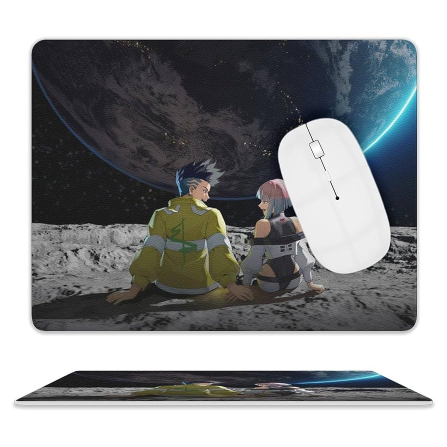 サイバーパンク エッジランナーズ マウスパッド Amazon.co.jp: サイバーパンク エッジランナーズ ルーシー
