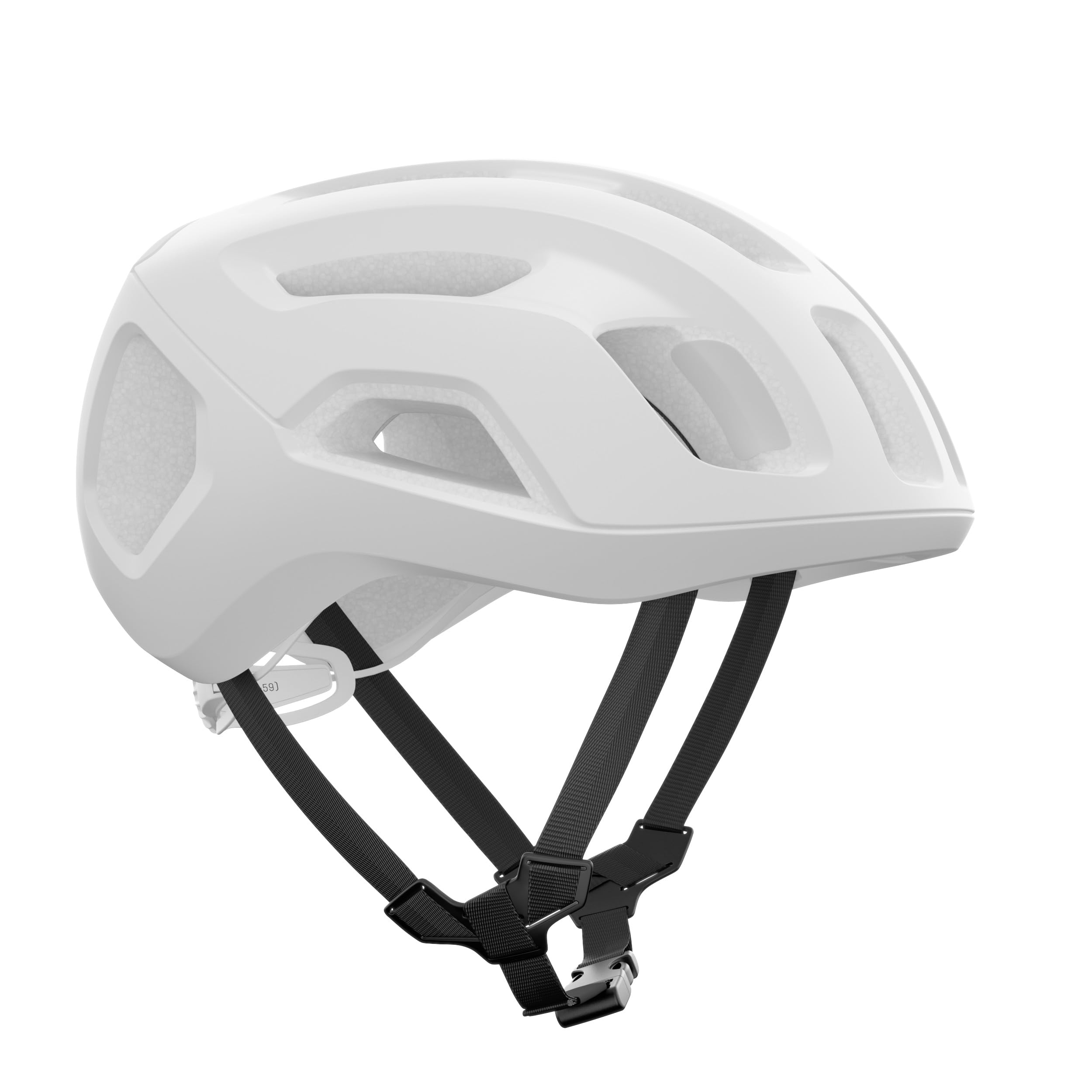 POC Ventral Air MIPS Casco da bicicletta - Casco da corsa leggero per prestazioni e sicurezza ai massimi livelli, con protezione MIPS e ventilazione eccellente