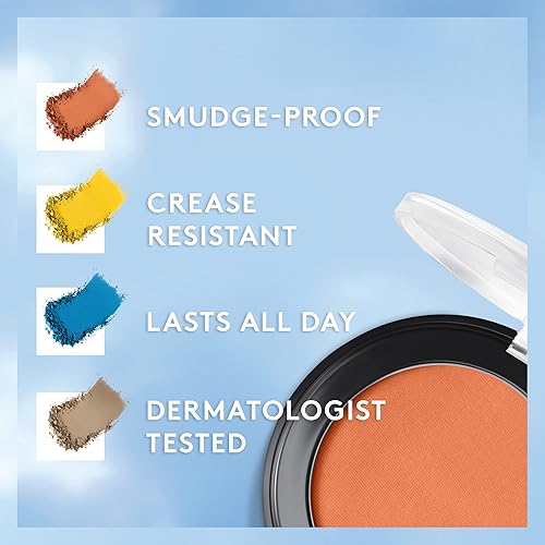 Miniatura 5 de COVERGIRL Exhibicionista Velvet Mono Sombra de Ojos, Poppin'