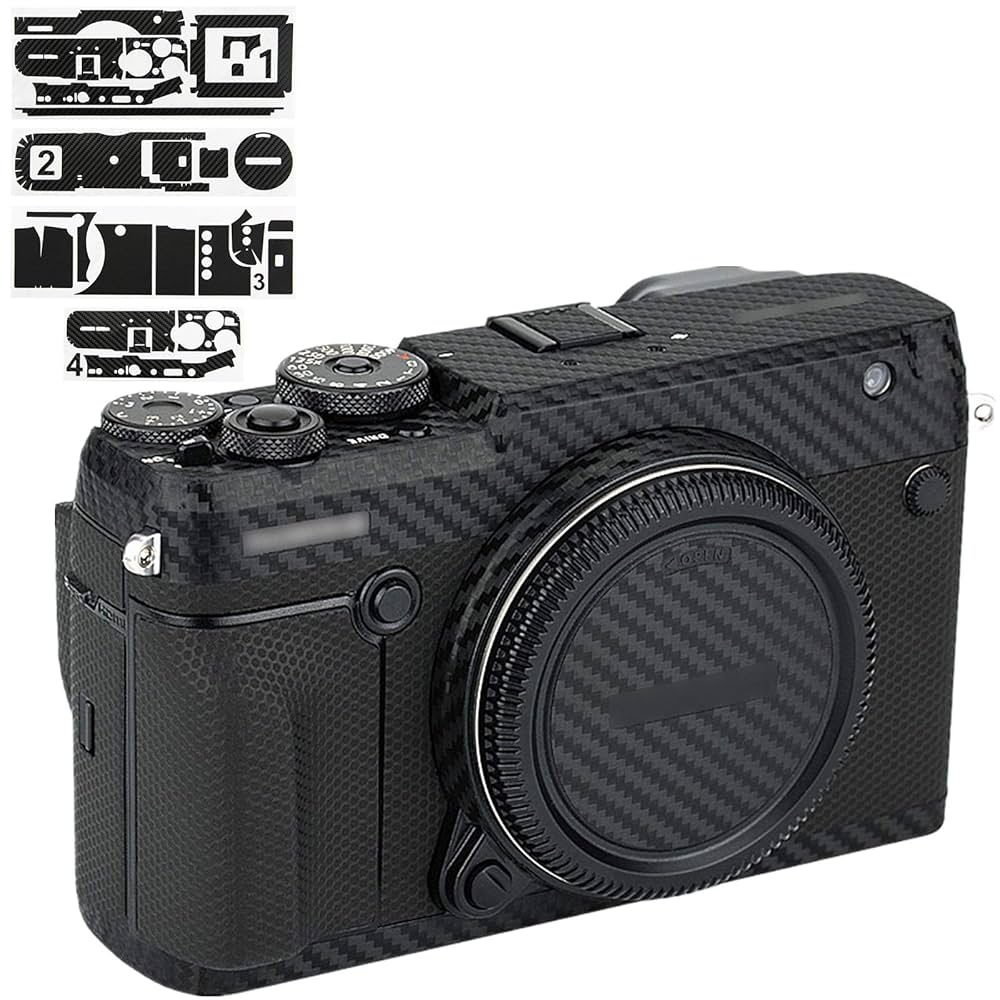 FUJIFILM GFX50R ボディ Fujifilm GFX50R, Body Only, Used – Usedcameraclub