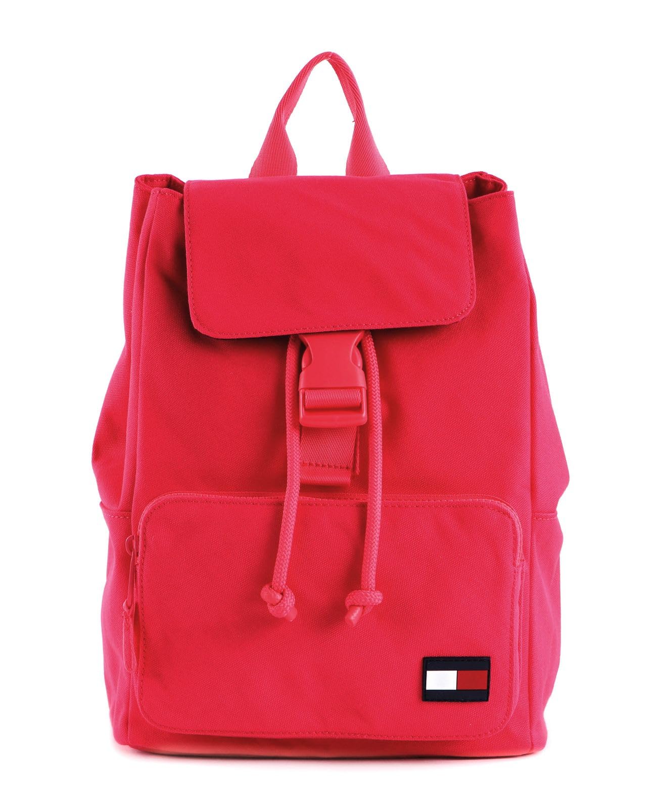 Tommy Hilfiger mochila de ocio Eco Fun Backpack Laser Pink rosa