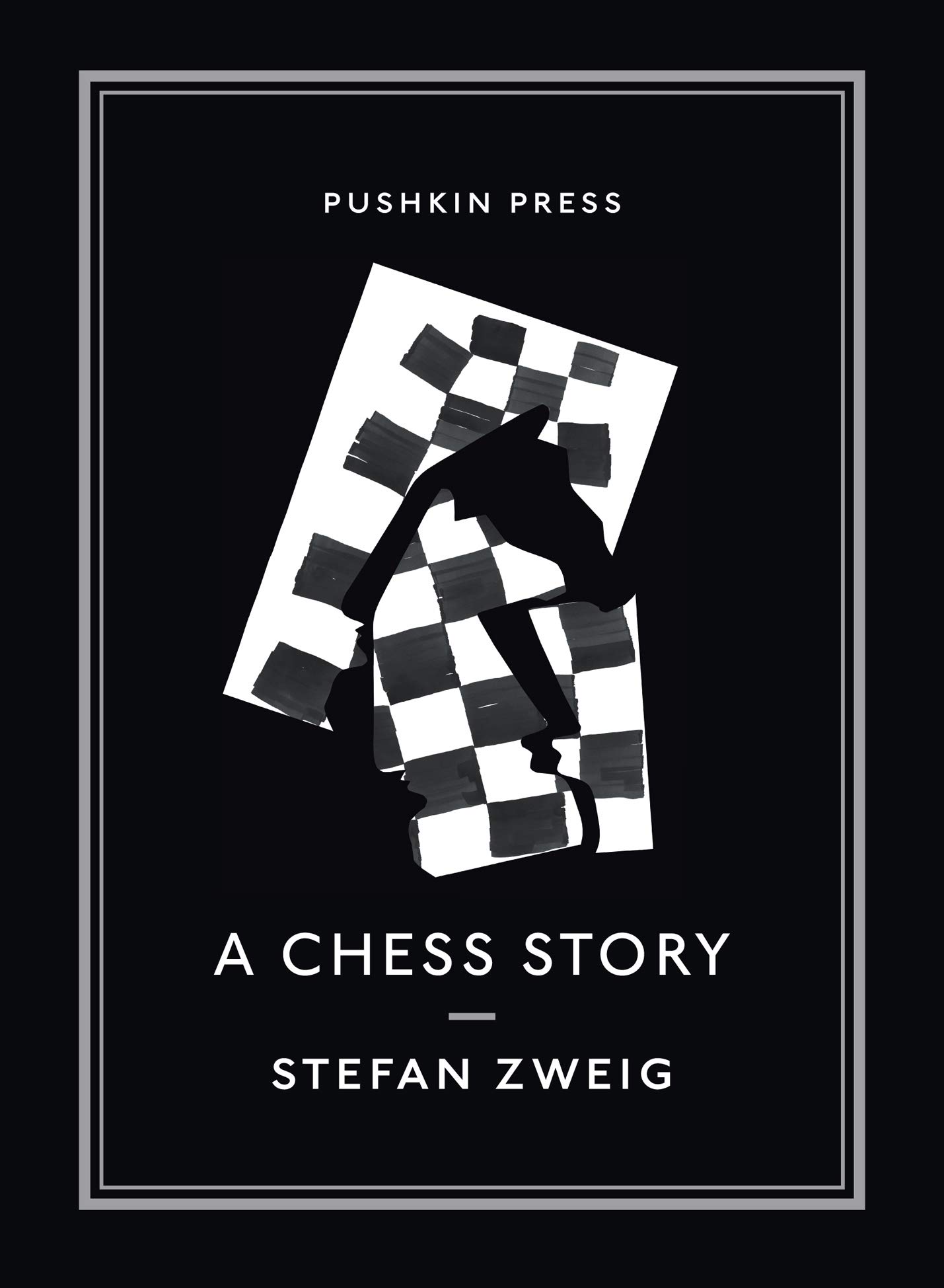 A Chess Story by Stefan Author Zweig  NEW Book