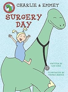 Charlie and Emmet Surgery Day