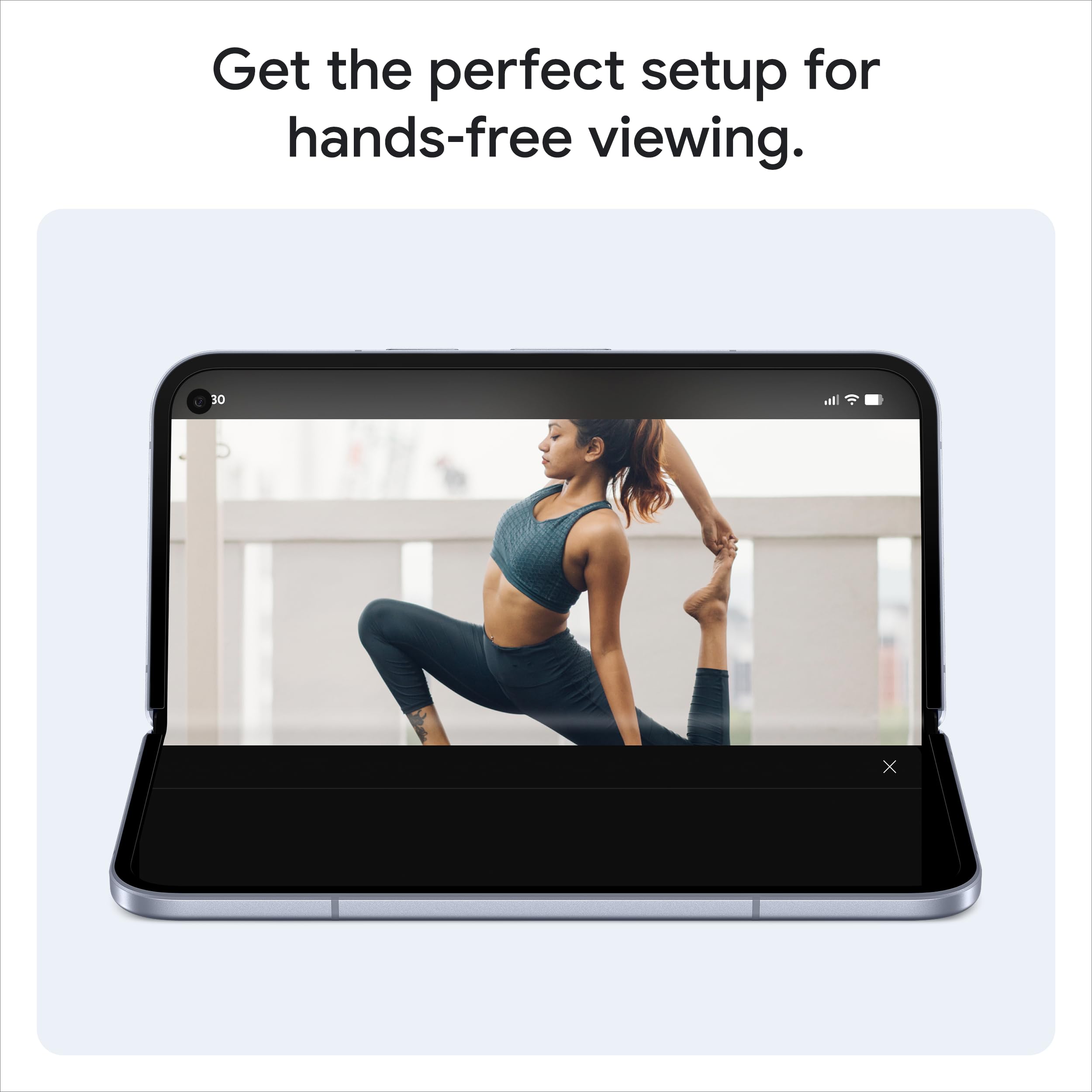 Google Pixel 10 Pro Fold – Unlocked Android Smartphone with Gemini