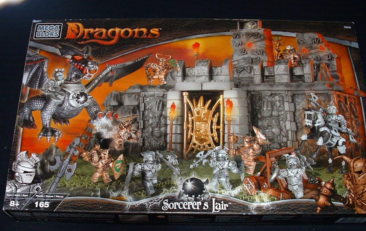Dragons Sorcerer's Lair