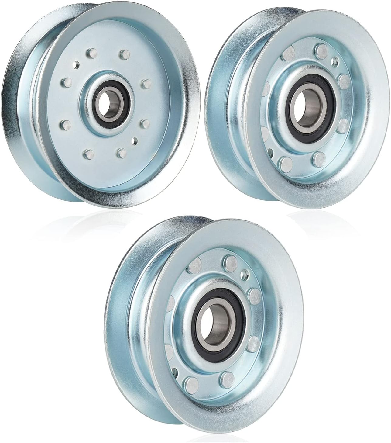 GY20067 Idler+ GY20110 Idler Pulley Fit for John Deere