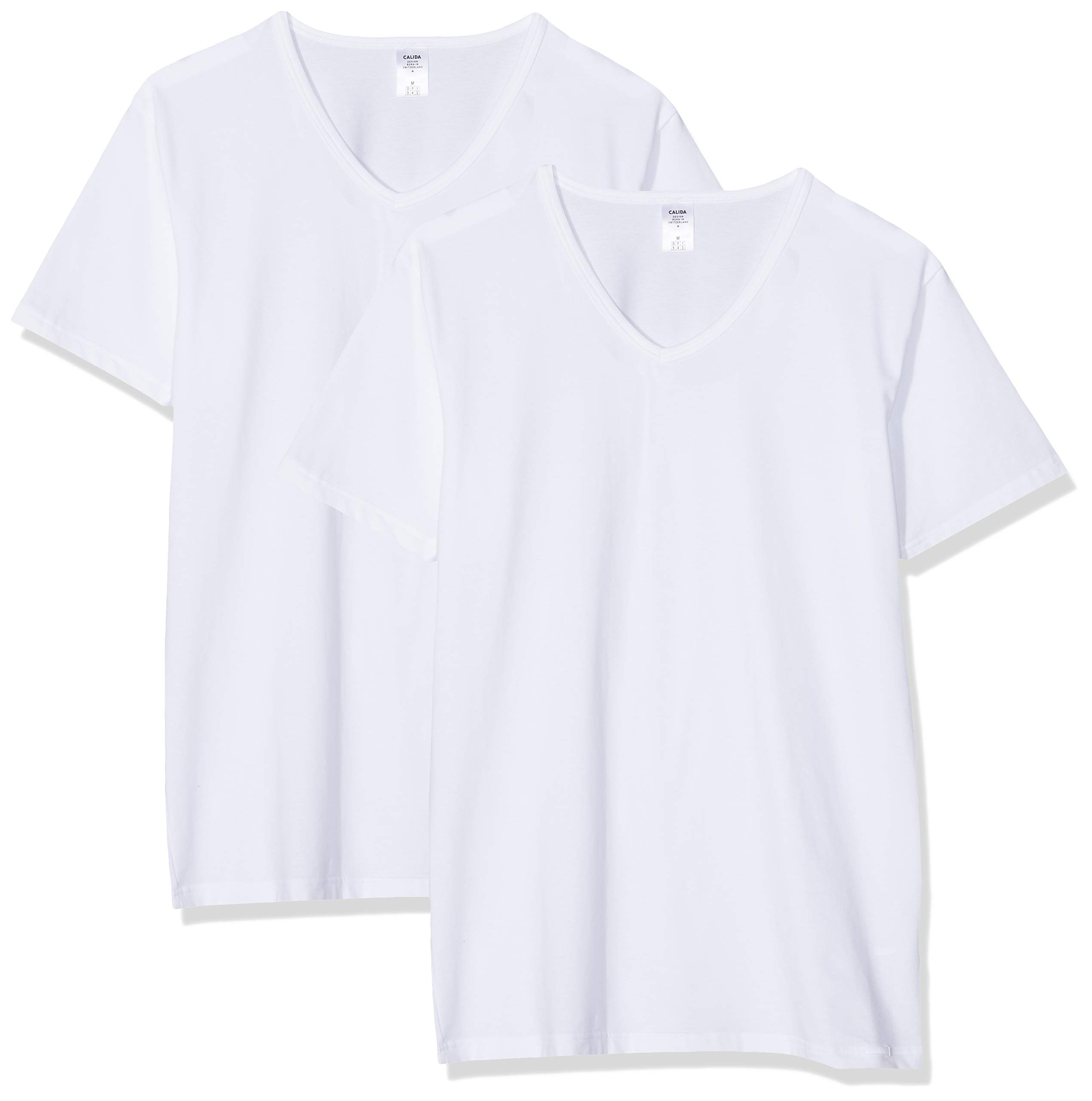 CALIDAMen's Natural Benefit T-Shirt