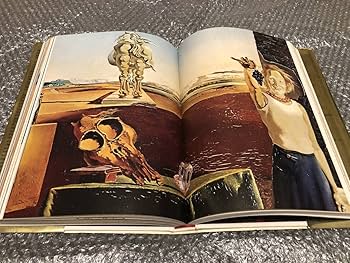 Amazon.co.jp: 洋書サルバドールダリ作品集ワインバイブル