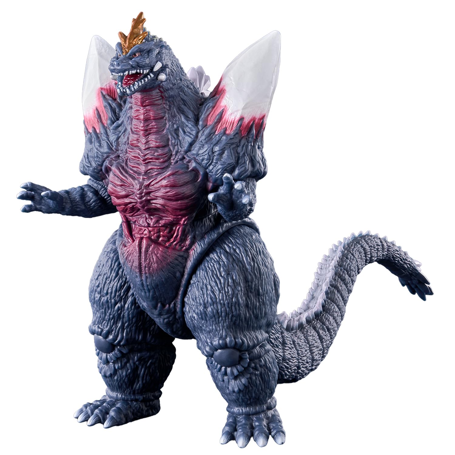 キング・オブ・ザ・モンスターゴジラ スペースゴジラ Amazon.co.jp: [バンダイ(BANDAI)] ムービーモンスターシリーズ