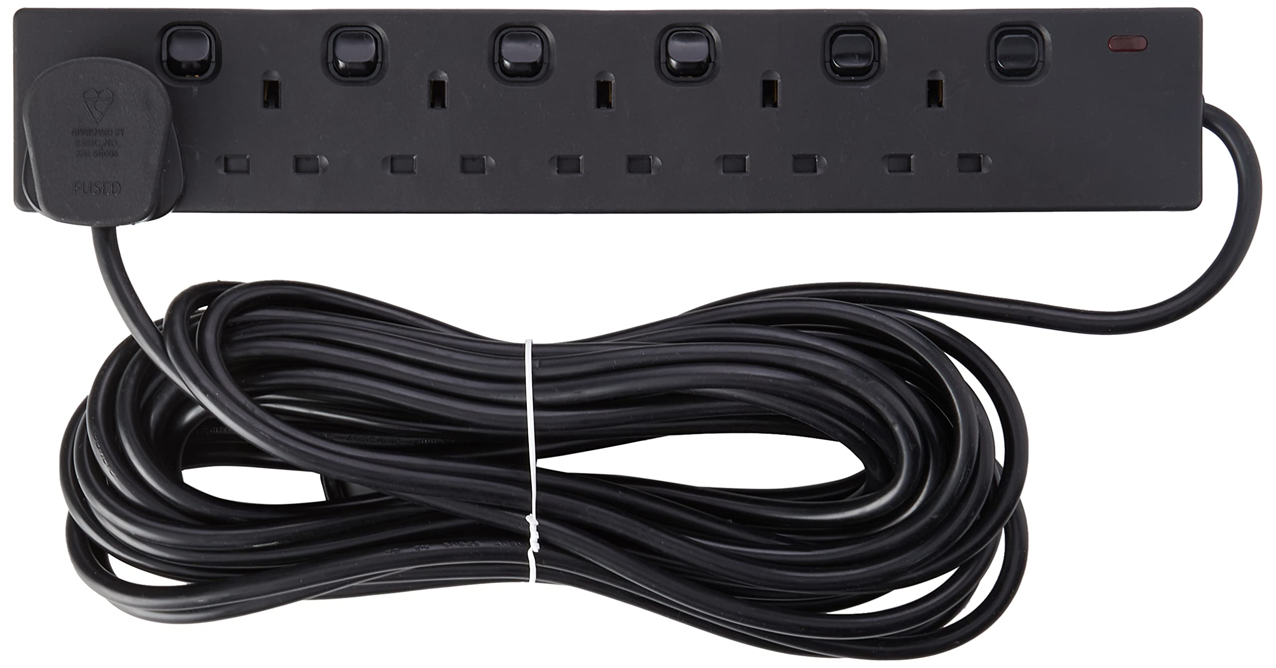 10 socket extension lead Find the best price at PriceSpy