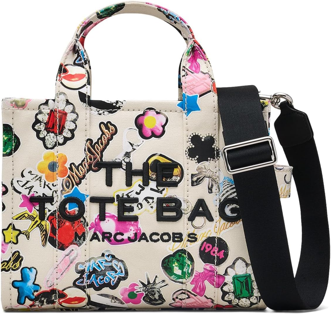 Marc Jacobs Women's Small Tote Bag, 1x1x1