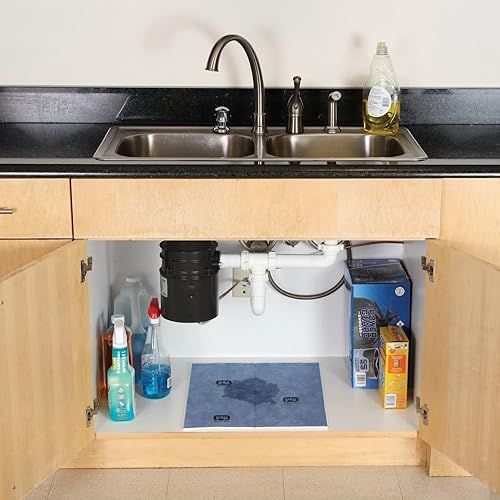 Miniatura 3 de Bayetas absorbentes New Pig con caja dispensadora