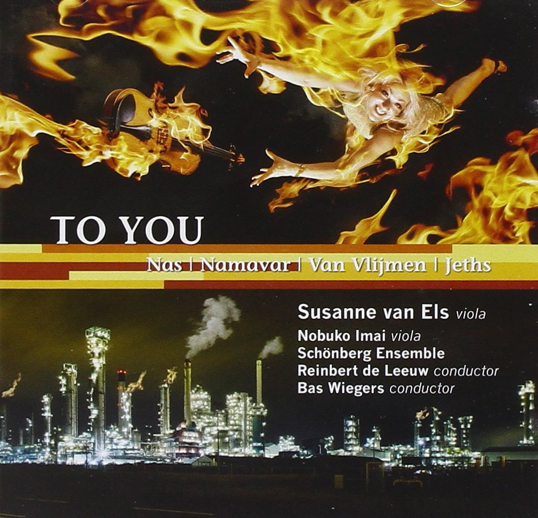Van Els/Imai/Schonberg Ensembl