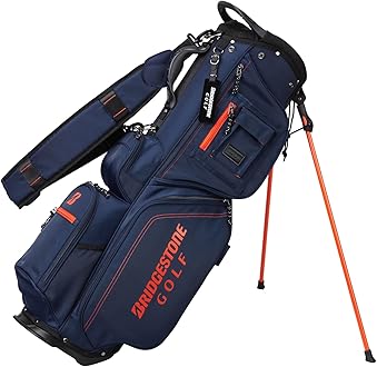 Amazon.co.jp: BRIDGESTONE GOLF: キャディバッグ