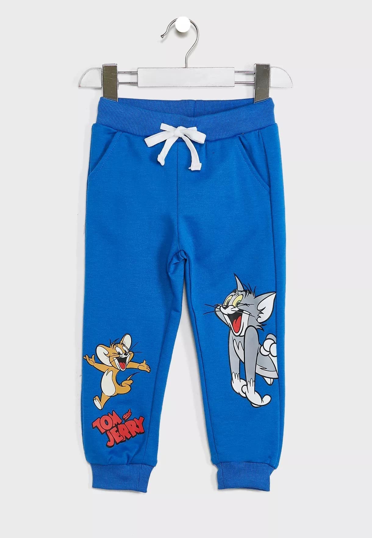 Warner BrothersTom & Jerry Jogger for Junior Boys - Blue, 2-3 Year