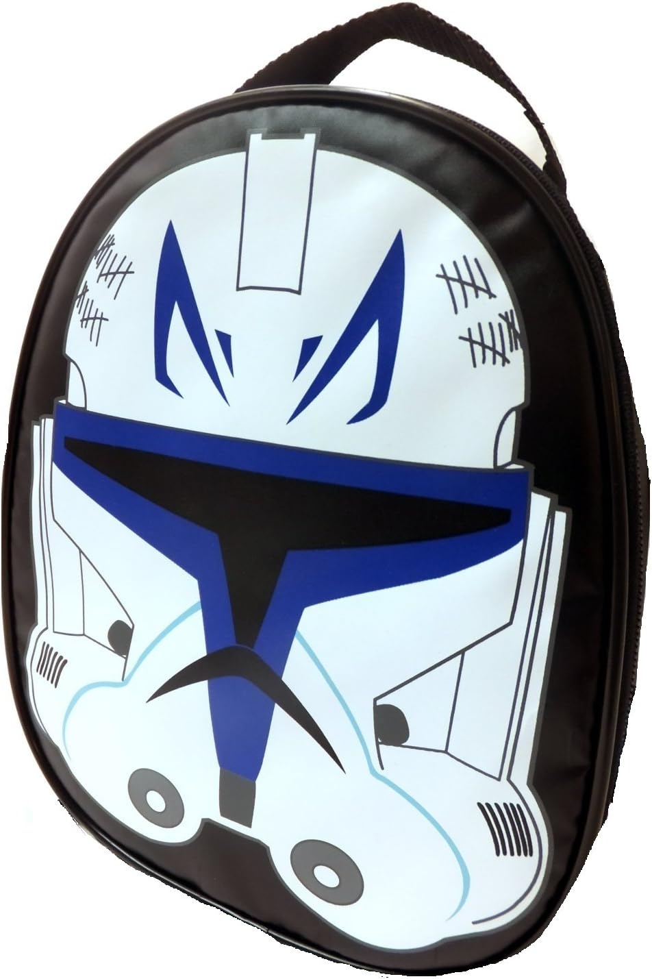 1 X Star Wars Helmet Lunch Kit - Trooper