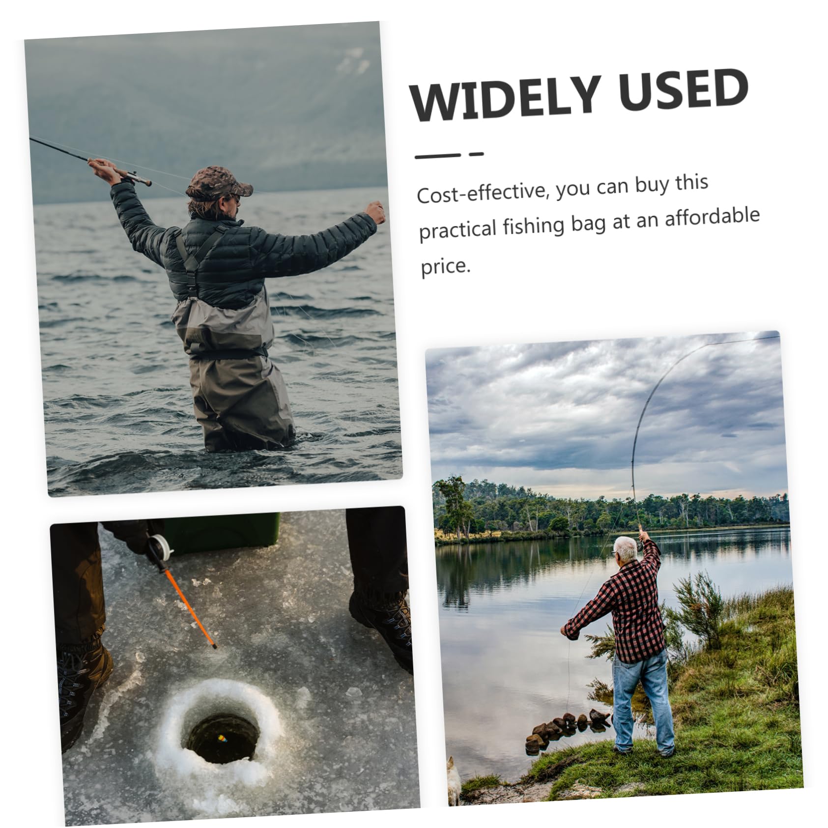Toddmomy Red De Protección para Pesca Malla Plegable para Agua Red Bolsa para Red De Pesca Red Plegable para Trucha Red para Pesca con Mosca Red De Aterrizaje Red De Pesca