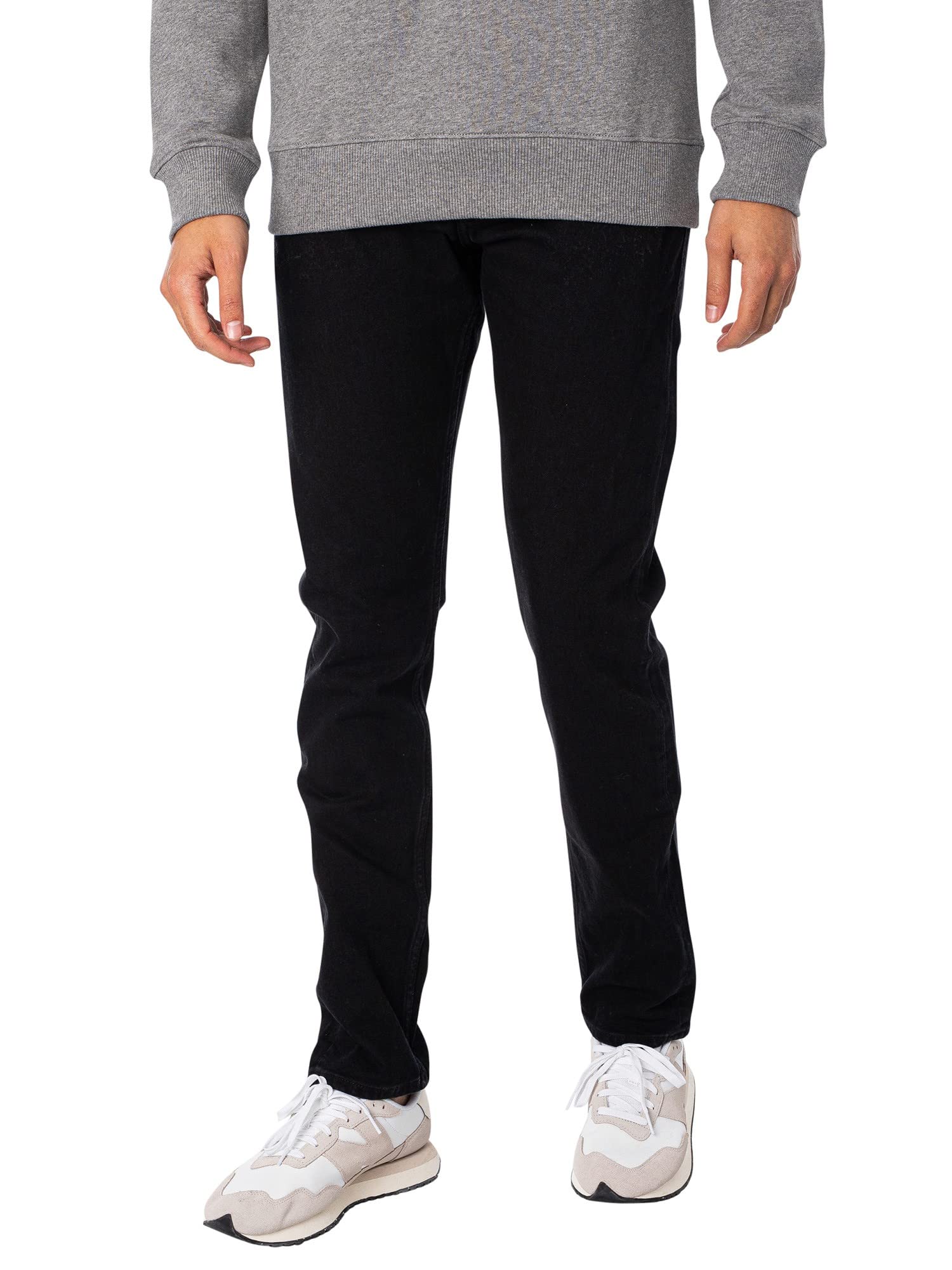 Calvin Klein Jeans Pants Denim Black
