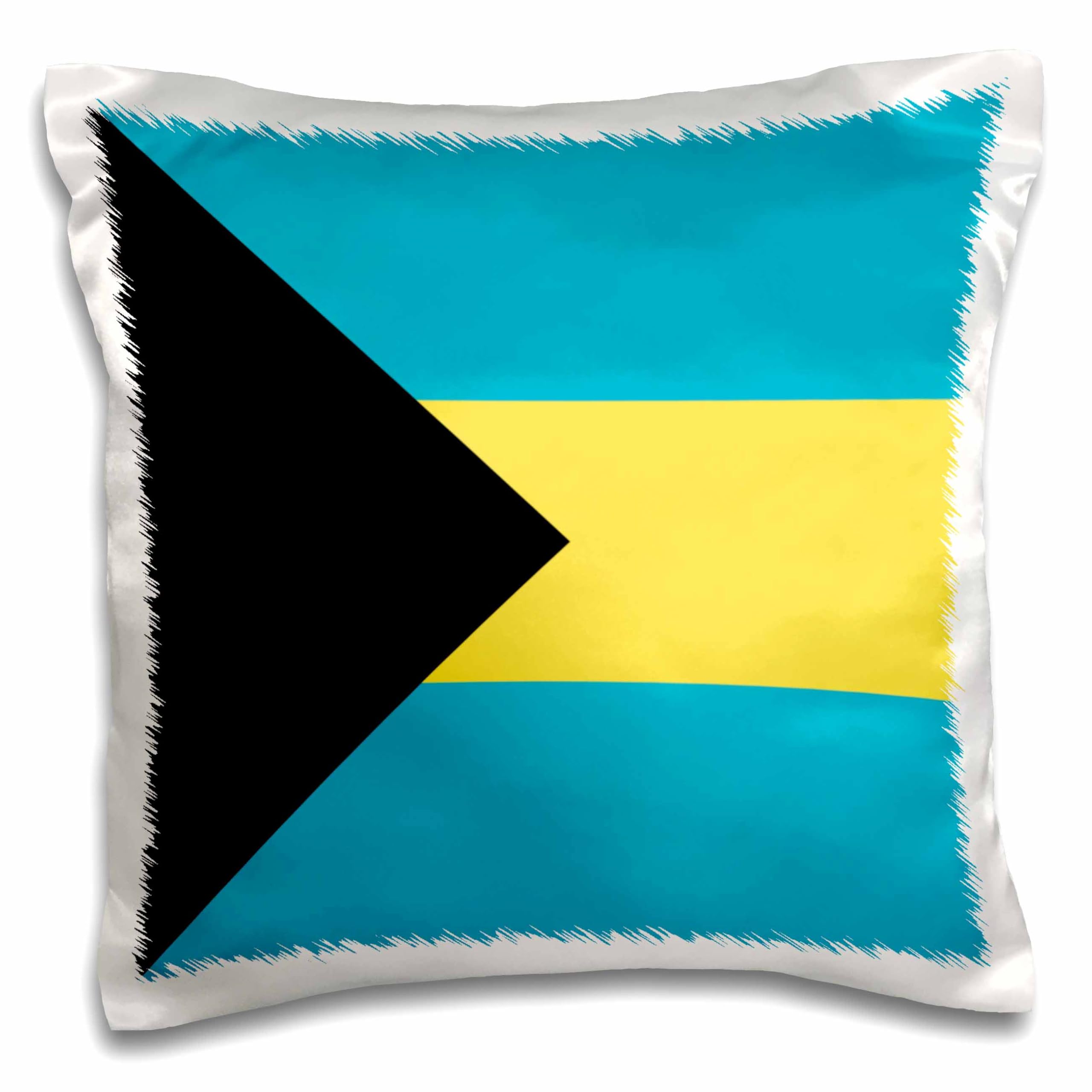 3dRose Flagge „Spanische Brunnen, Bahamas“ – Sommer-Deko Aus Polyester, 30,5x45,7 Cm