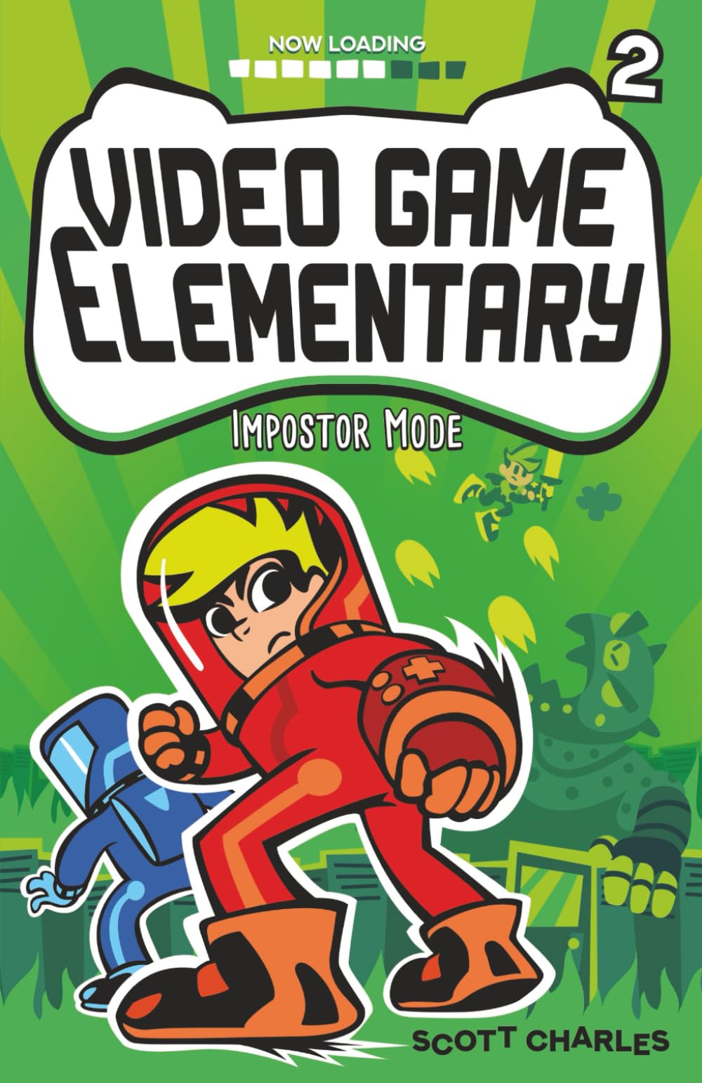 Impostor Mode (Video Game Elementary)