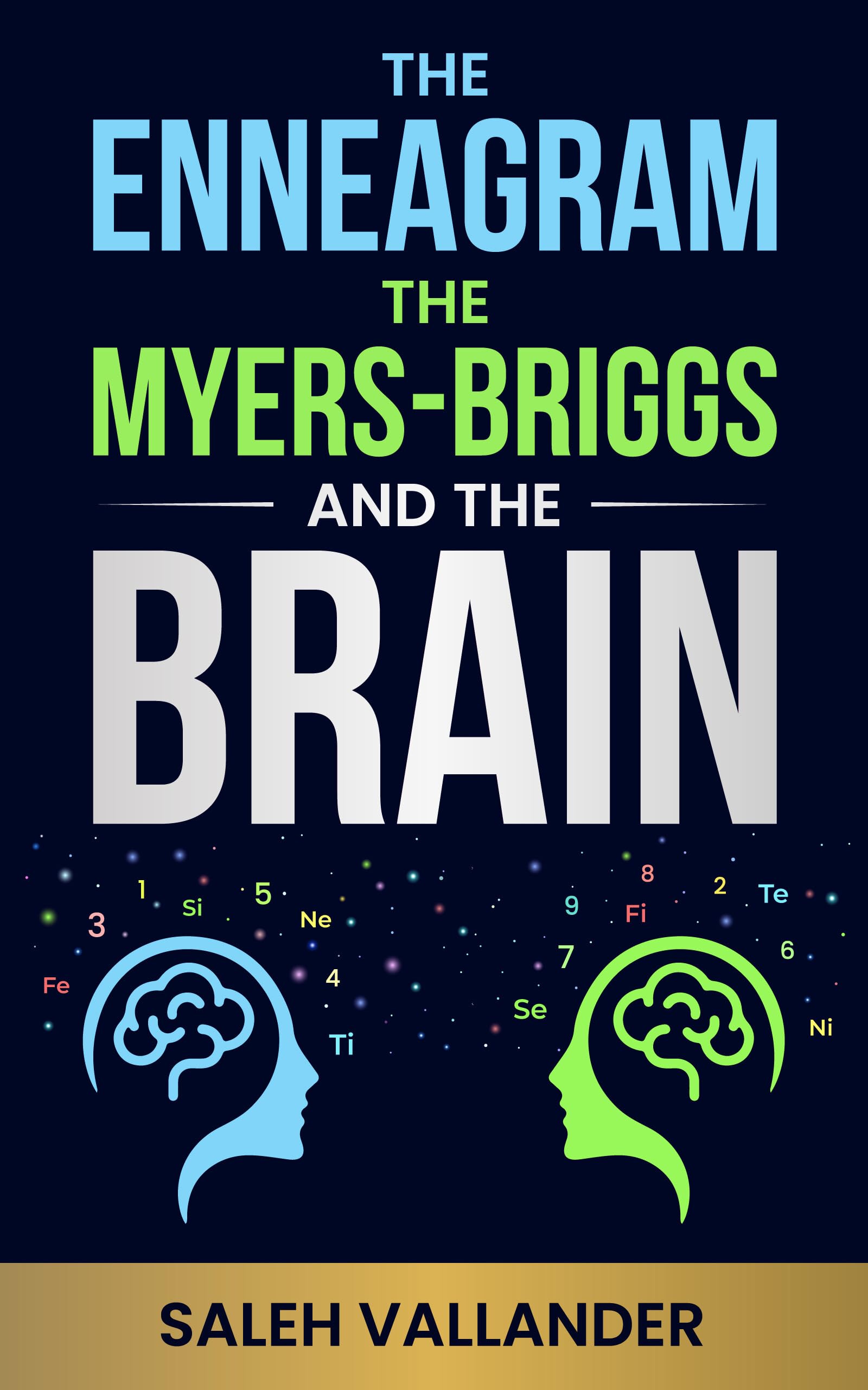 The Enneagram, the Myers-Briggs, and the Brain