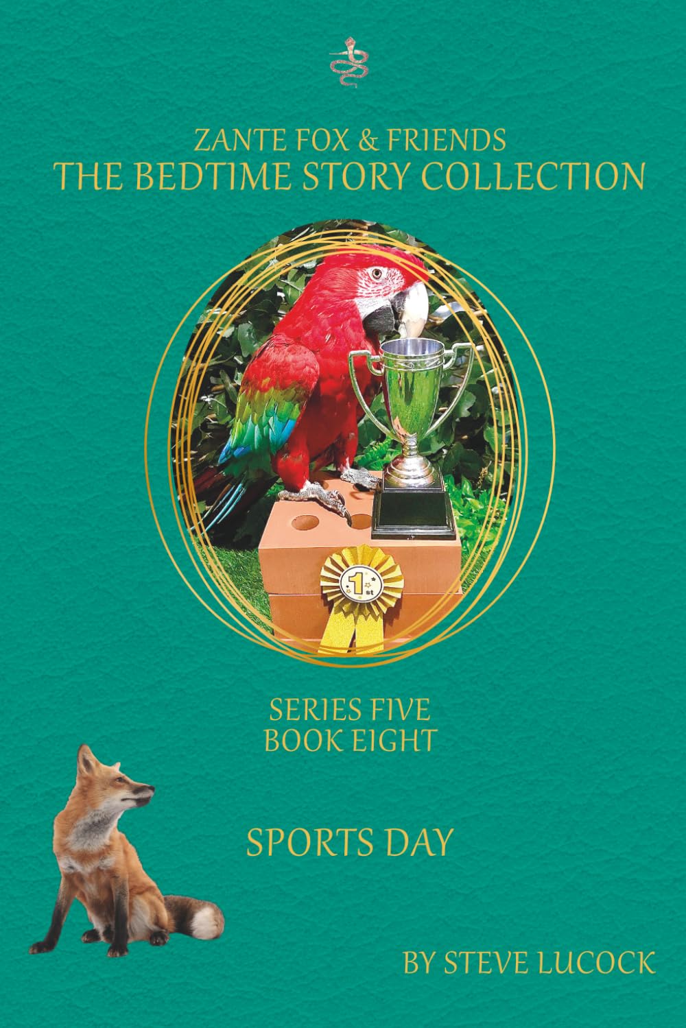 Sports Day (The Bedtime Story Collection - Series 5)