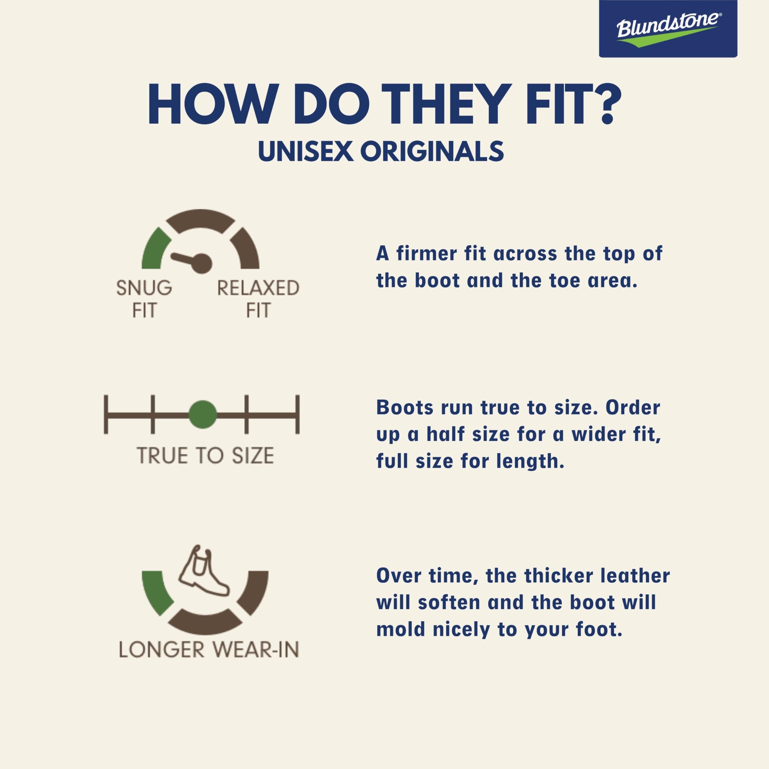 Blundstone Unisex Original Chelsea Boots - AU Sizes Stamped on Bottom of Boot: 10 Women/8 Men Stout Brown