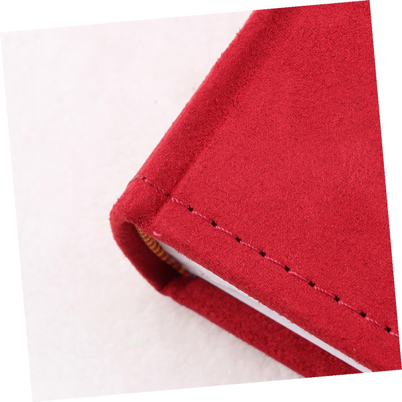 Abaodam 1pieza Álbum De Fotos Diy Infantil De Álbum De Almacenamiento Para Recuerdos De Color Rojo Para Graduaciones y