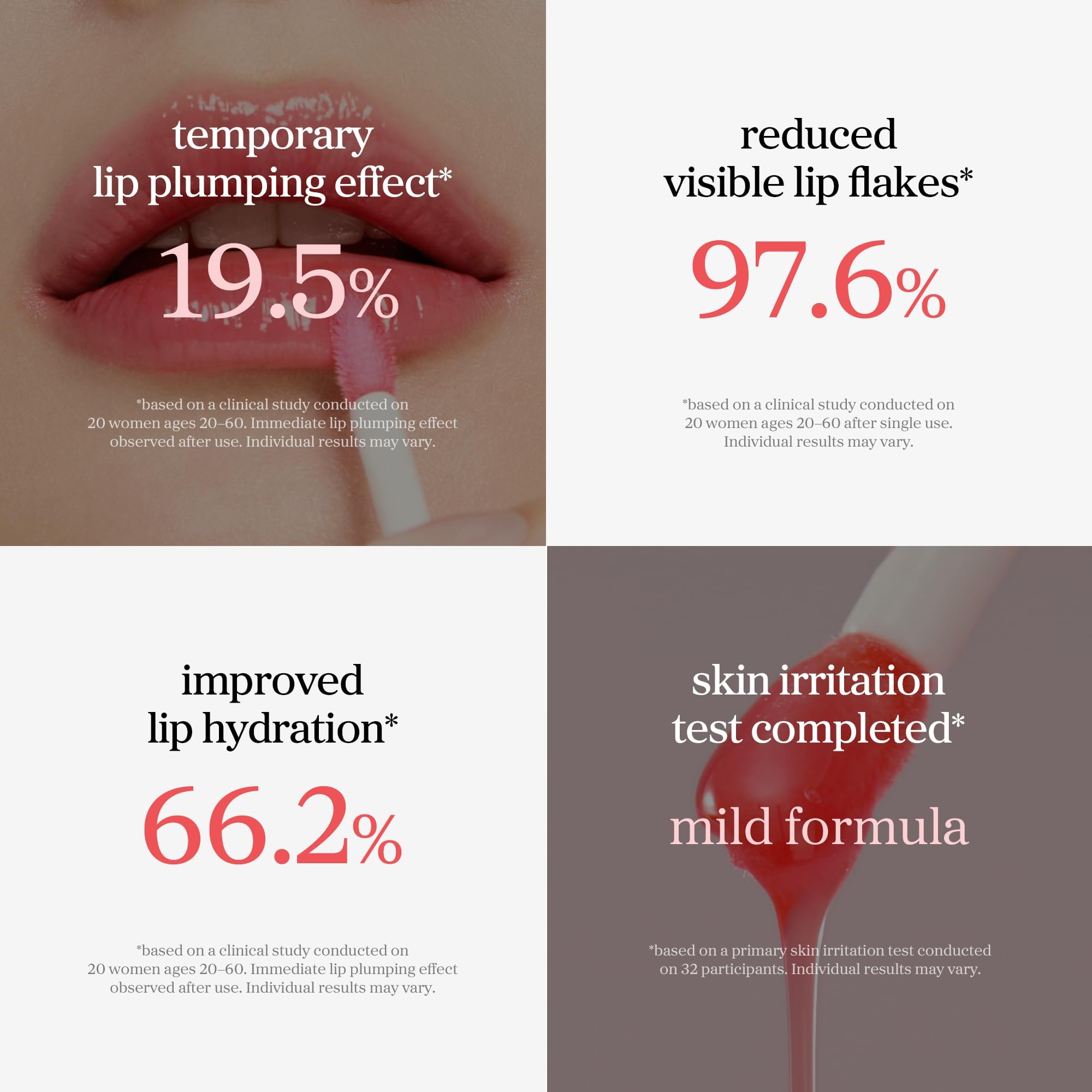 Nooni Appleberry Lip Oil – Fresh Moisture Tint Effect
