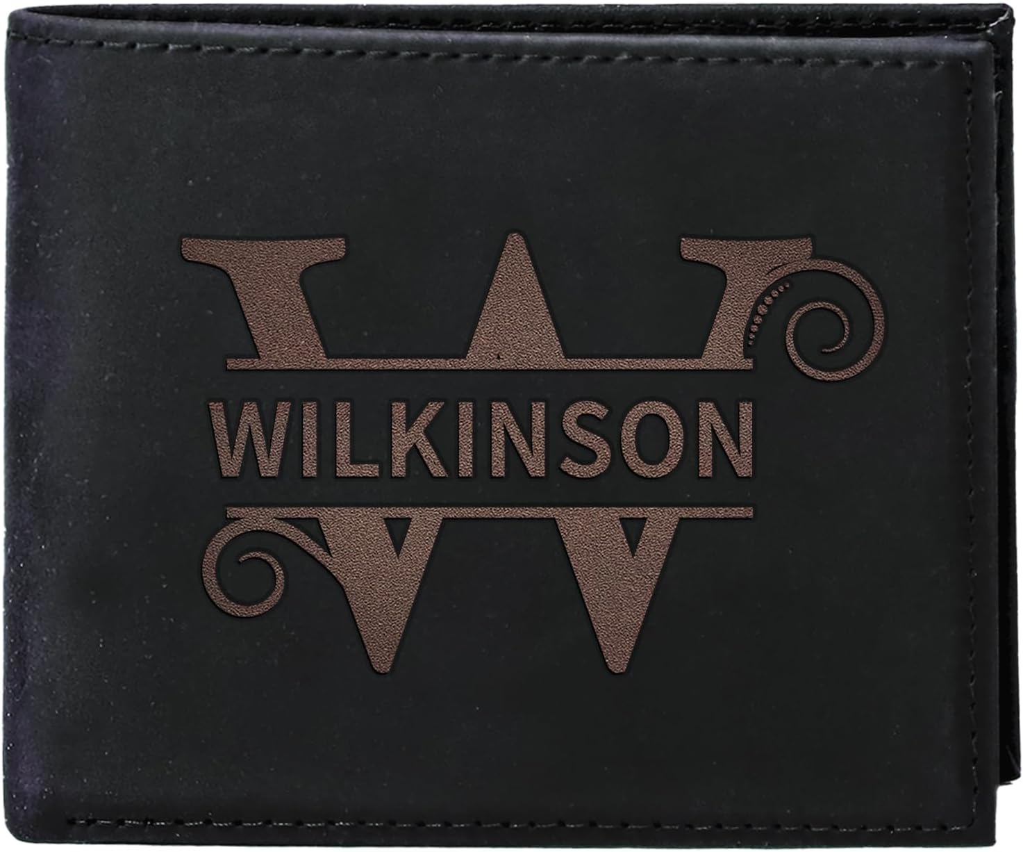 Personalized Gifts for Men, Custom Wallet for Men, Mens Gift Ideas for Birthday, Anniversary, Customized Gifts for Boyfriend, Birthday Gift for Dad, Custom Wallets for Men, Gifts for Fathers Day
