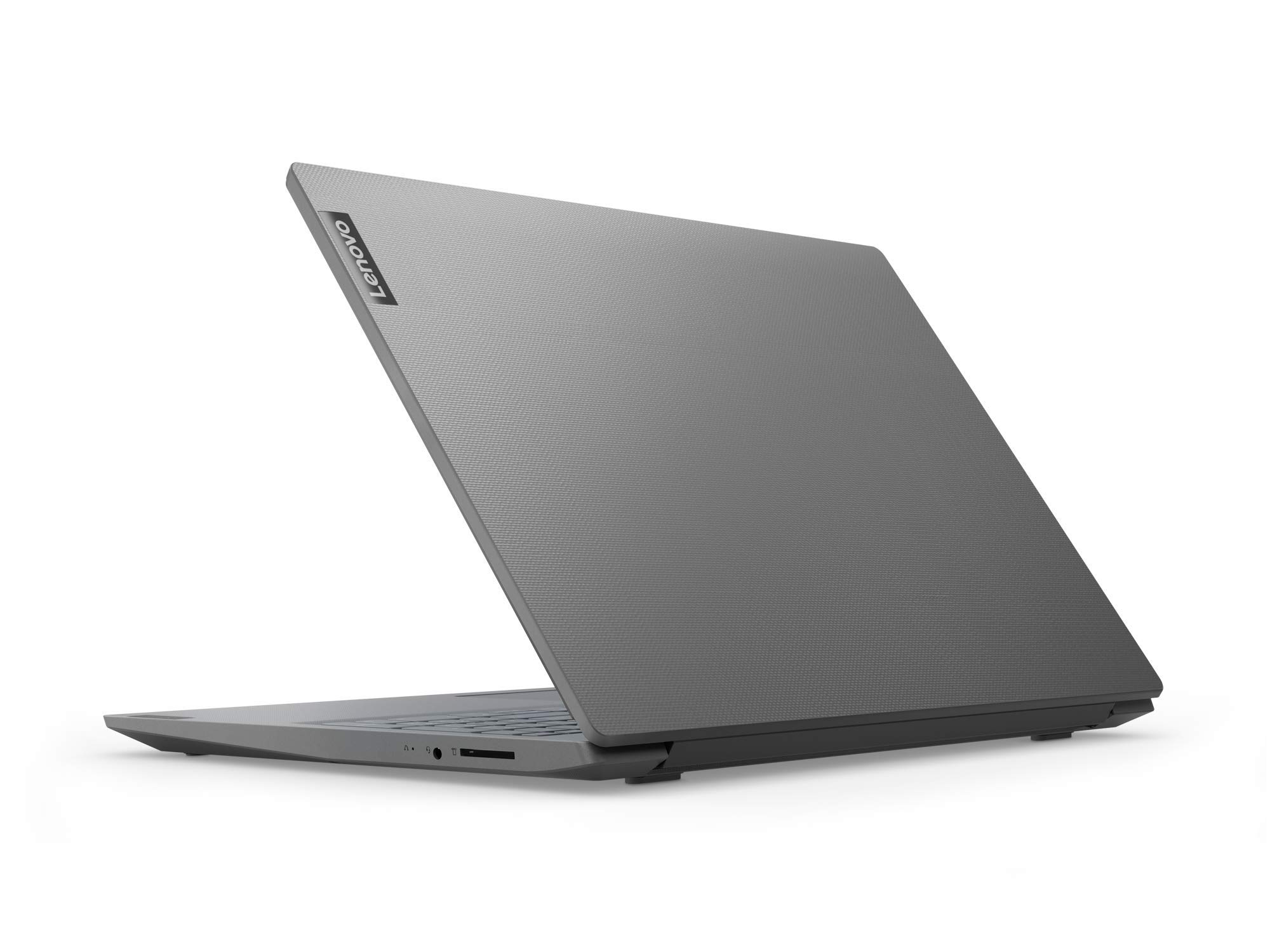 Lenovo V15 G2 IJL - Ordenador Portátil 15.6" FHD, (Intel CELERON N4500, , 8GB RAM, 256SSD, Integrated Intel UHD Graphics 600, FDOS), Black -Teclado QWERTY Español — view 4