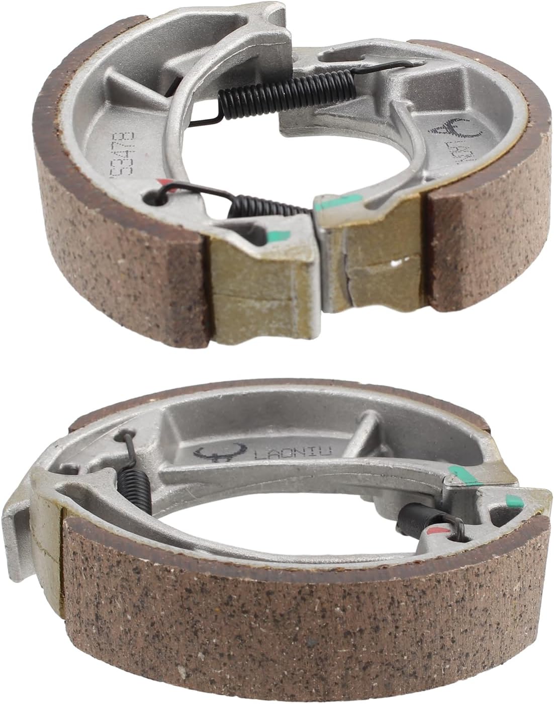 16 Inch Rear Wheel Spoke Set For Honda CRF100 & XR100 (1985-Up) - 153mm Length, 5mm Wrench