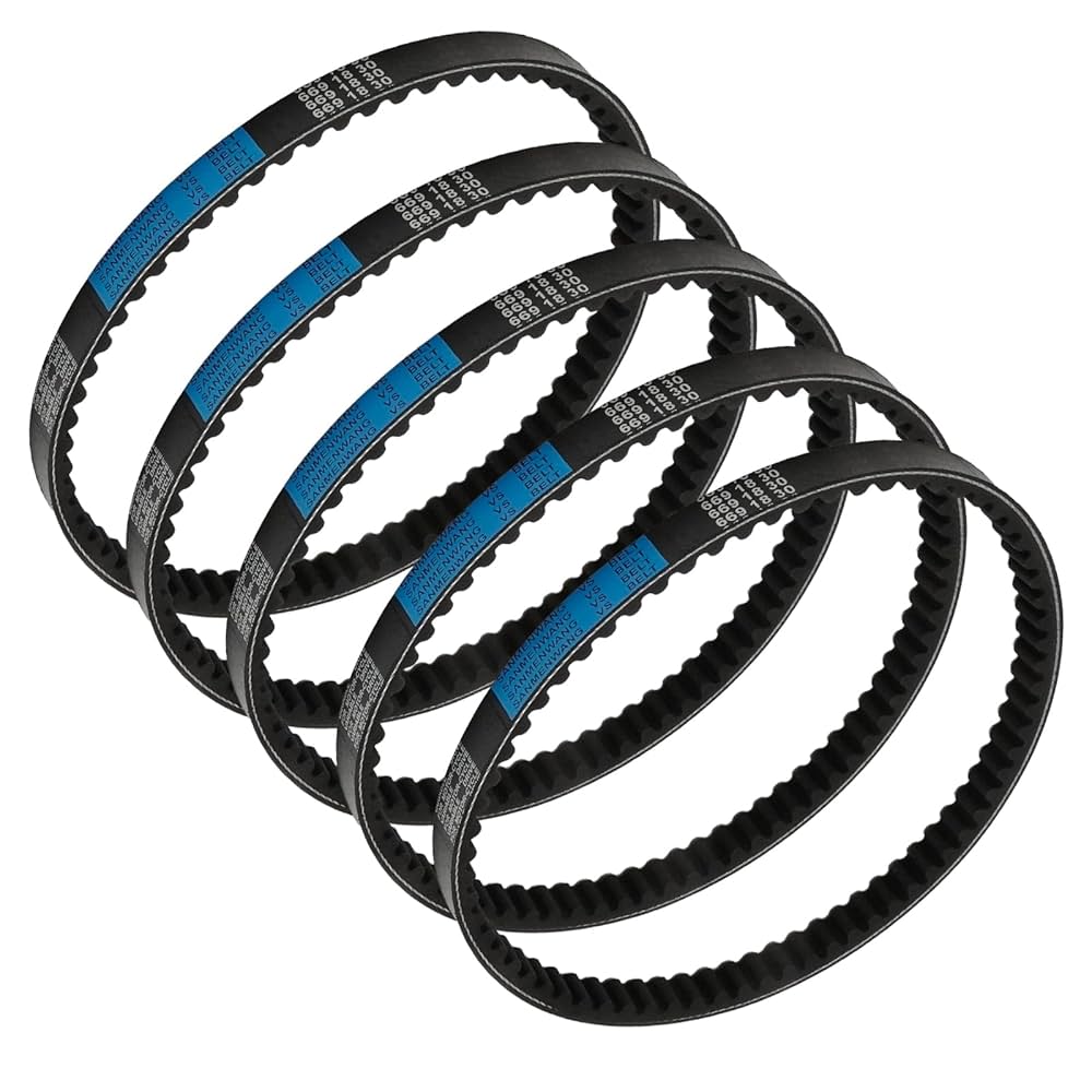 Amazon.com: Aynaxcol 5-Pack 669 18 30 CVT Drive Belt