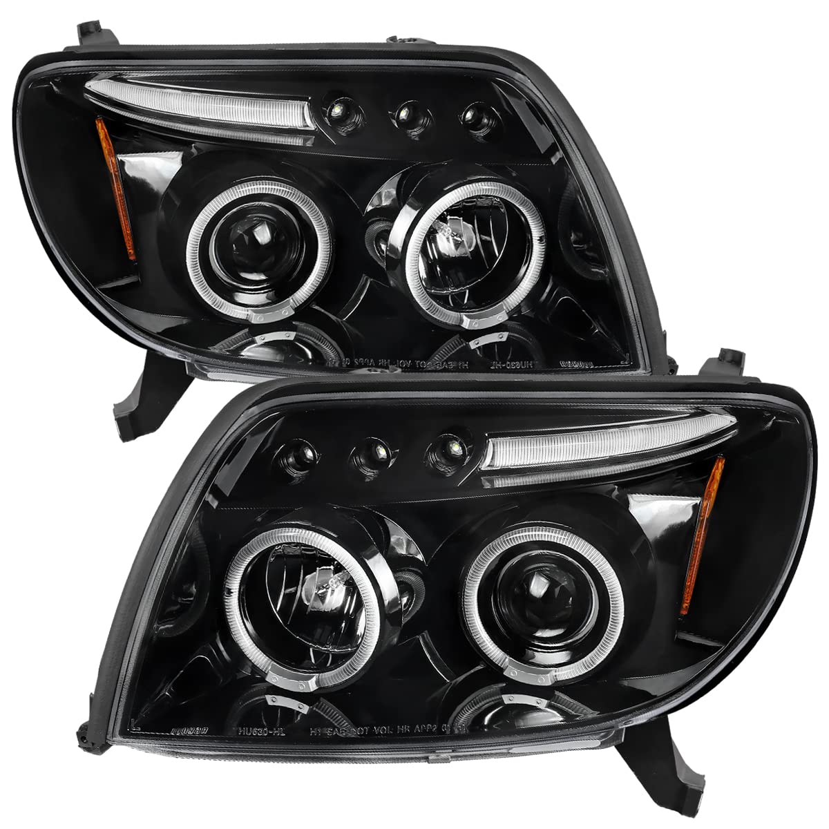 Carpartsinnovate Fits 03–05 4Runner Headlights
