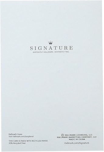 Miniatura 6 de Hallmark Signature Tarjeta de felicitación del día de madre (pequeño recordatorio), My Mom and Amazing Friend