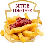 Heinz Tomato Ketchup, 1.25 LT Bottle Twin Pack