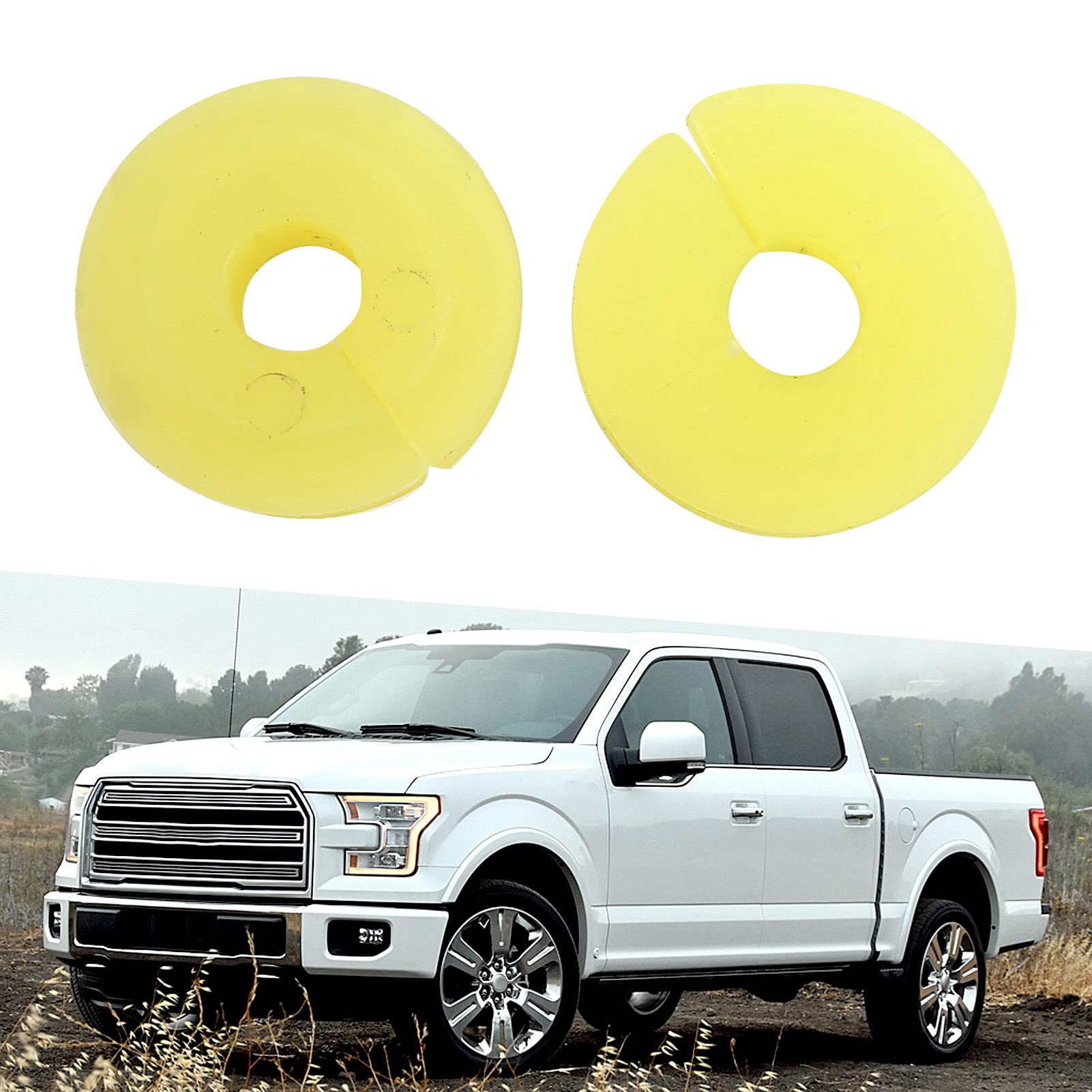 Oeillet D'accessoire De Capot, 2 Pièces Support D'oeillet De